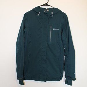 Columbia Windbreaker/Rain Jacket